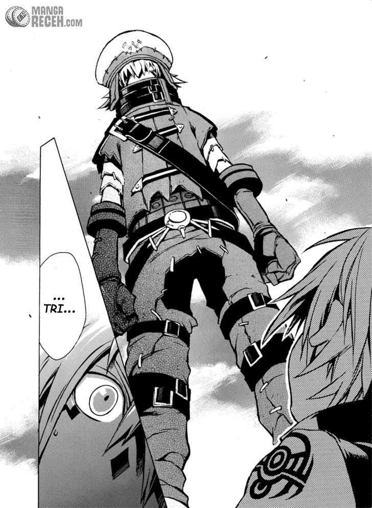 .hack//G.U.+ Chapter 1 Gambar 61