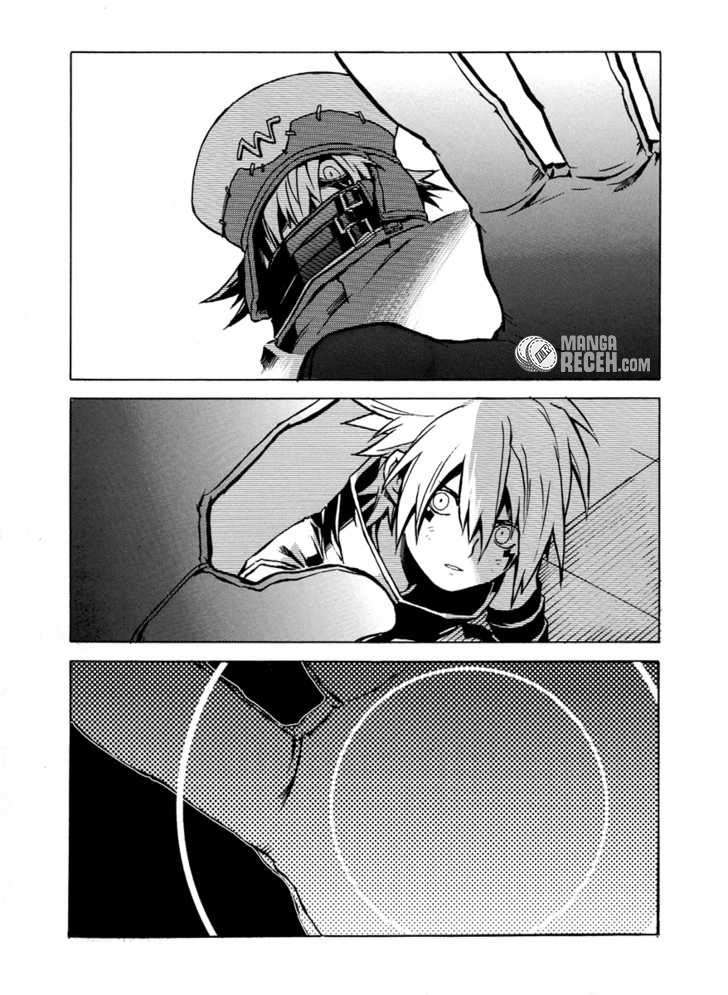 .hack//G.U.+ Chapter 1 Gambar 62