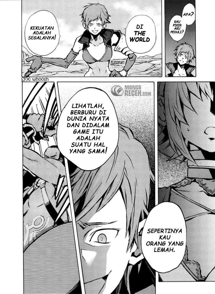 .hack//G.U.+ Chapter 1 Gambar 8