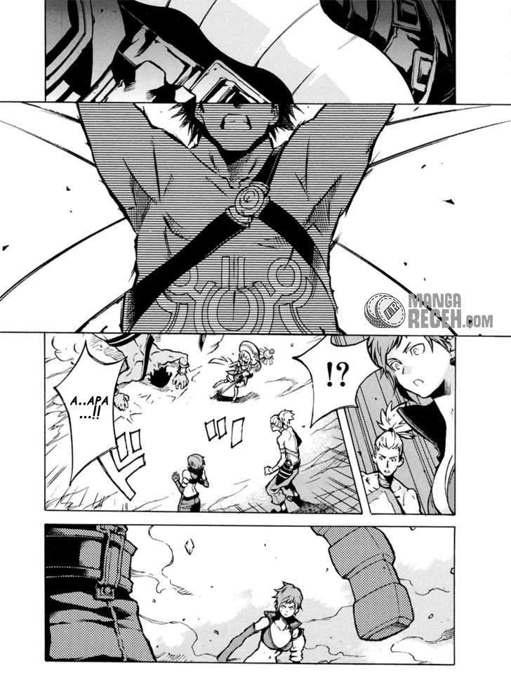 .hack//G.U.+ Chapter 1 Gambar 9