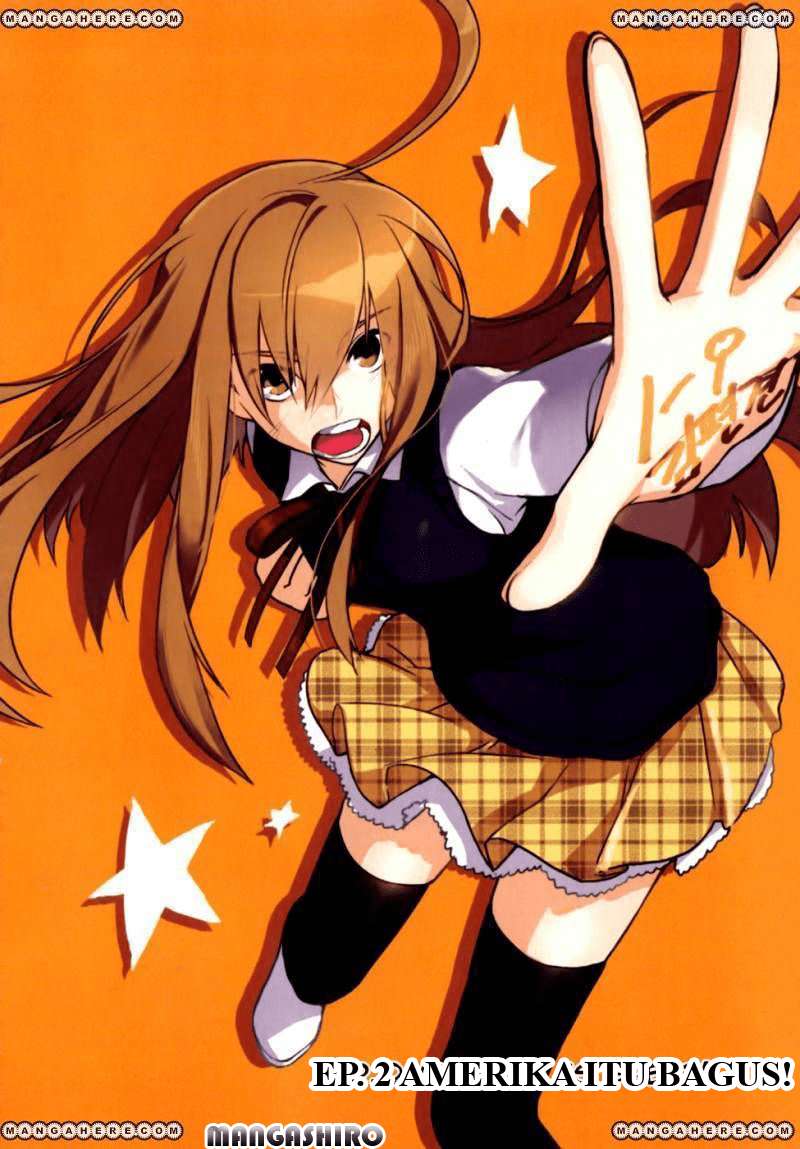 Manhwa A Bias Girl Chapter 2 gambar nomor 2