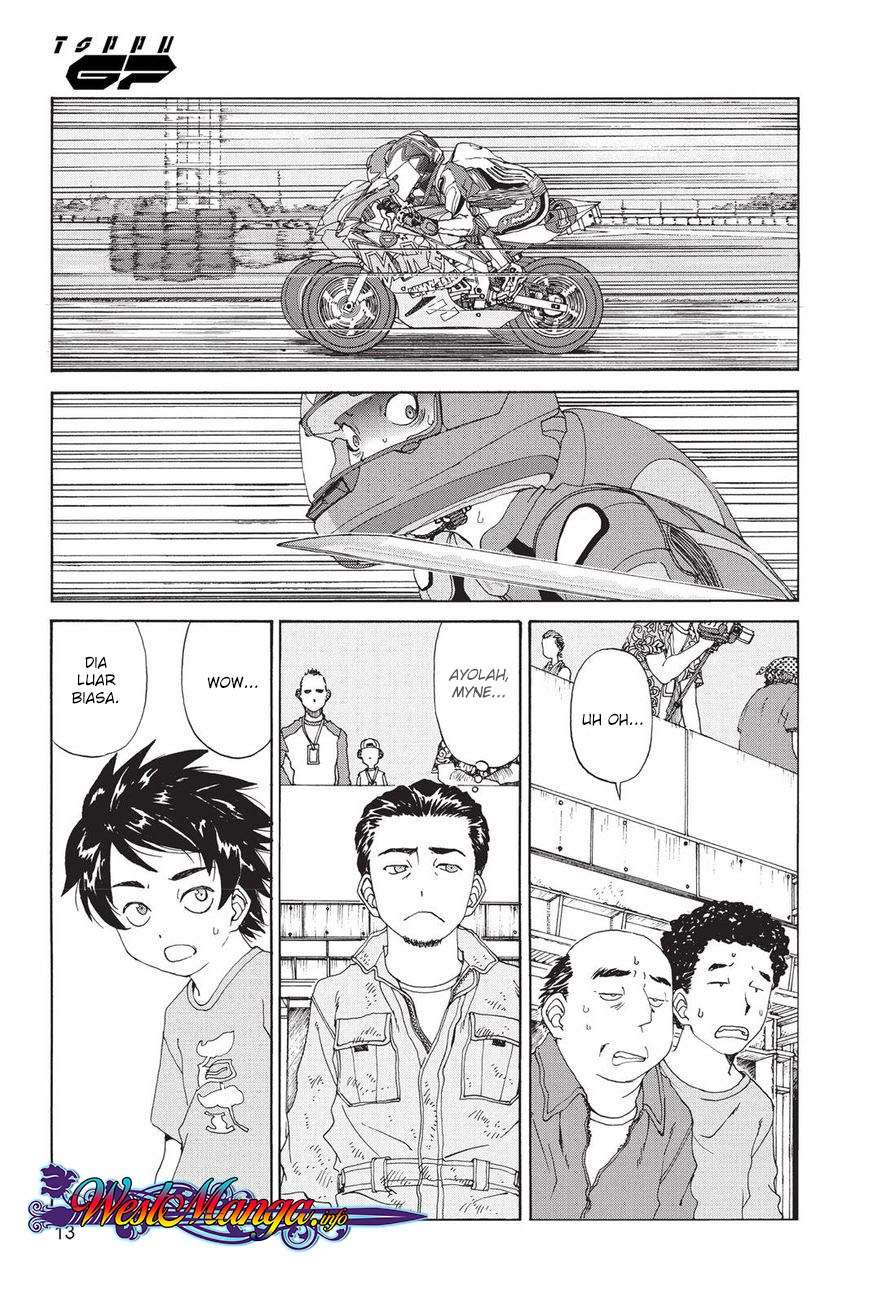 Toppu GP Chapter 7 Gambar 13