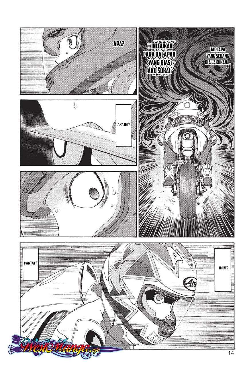 Toppu GP Chapter 7 Gambar 14