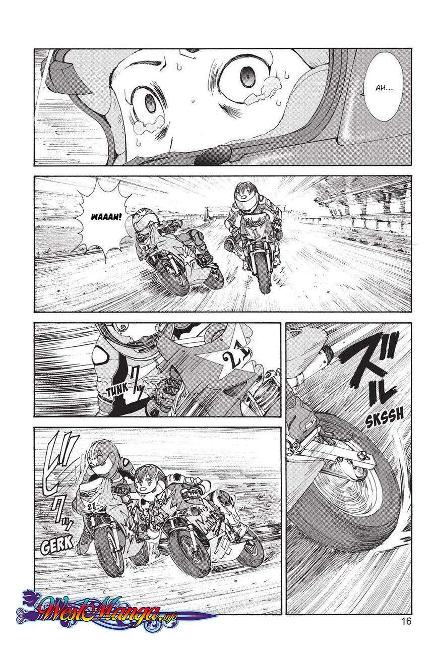 Toppu GP Chapter 7 Gambar 16