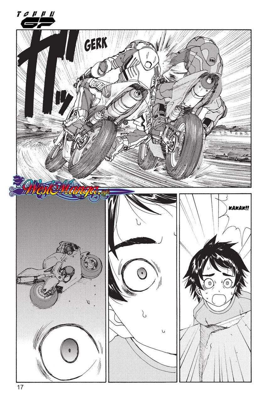 Toppu GP Chapter 7 Gambar 17