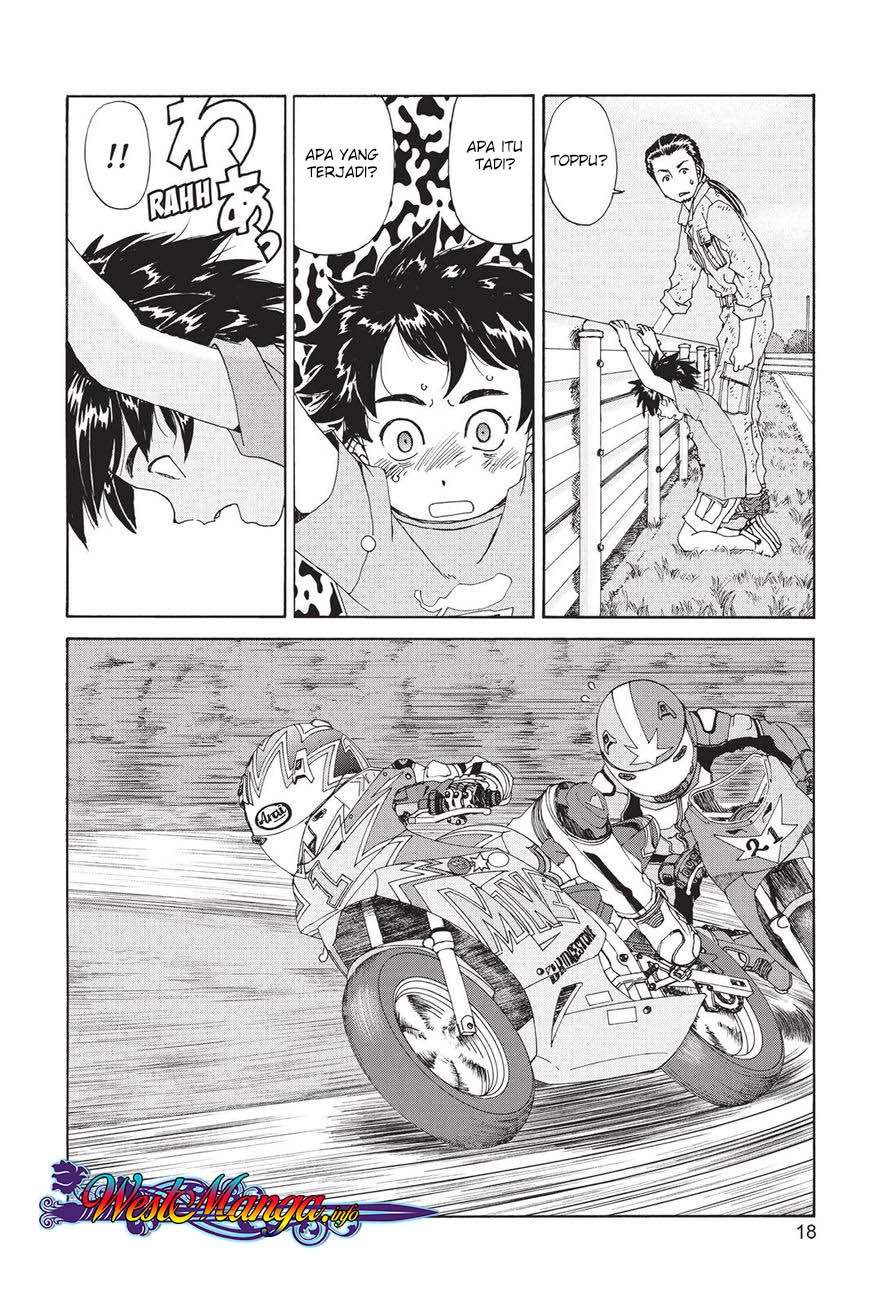 Toppu GP Chapter 7 Gambar 18