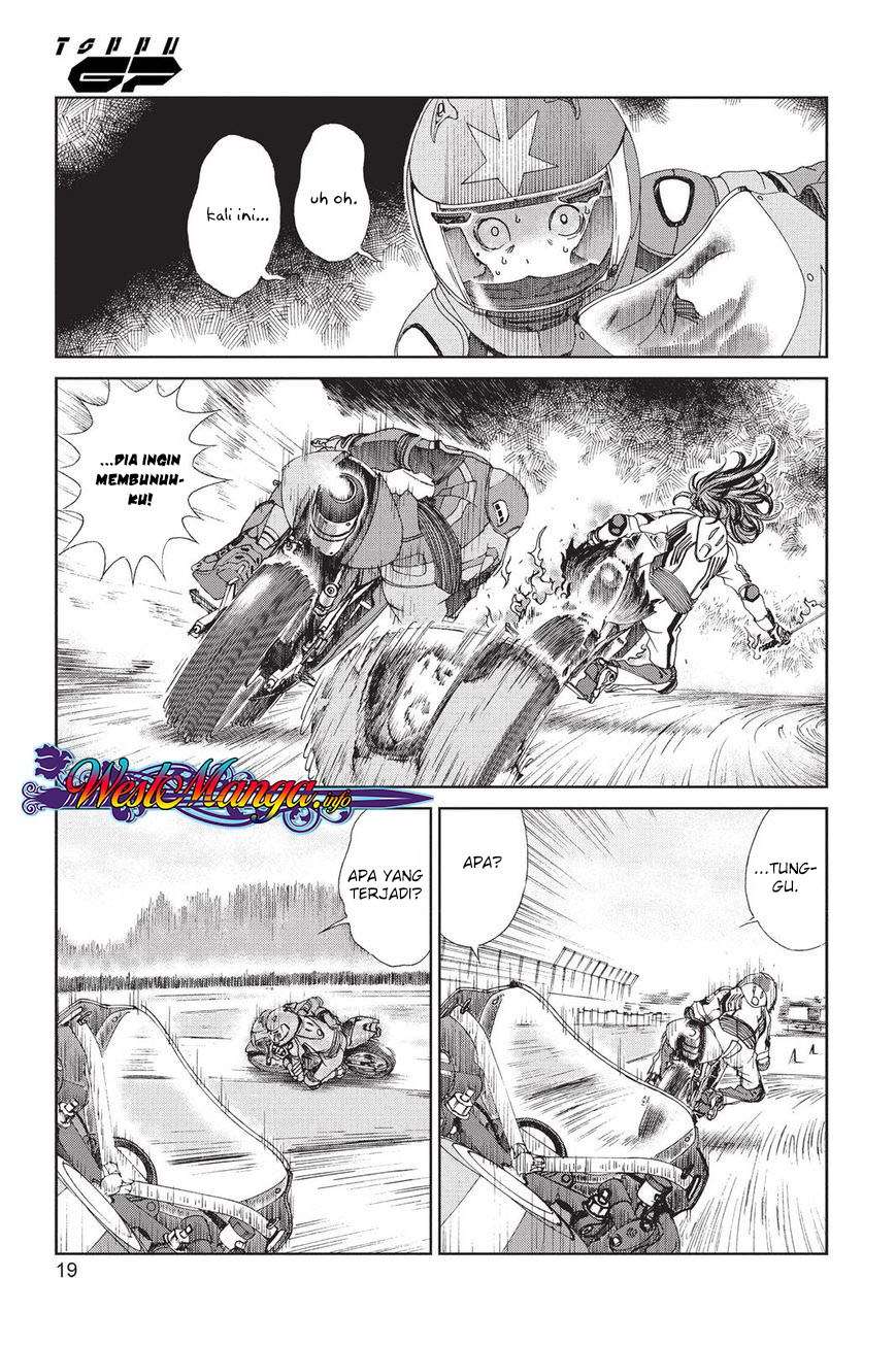 Toppu GP Chapter 7 Gambar 19