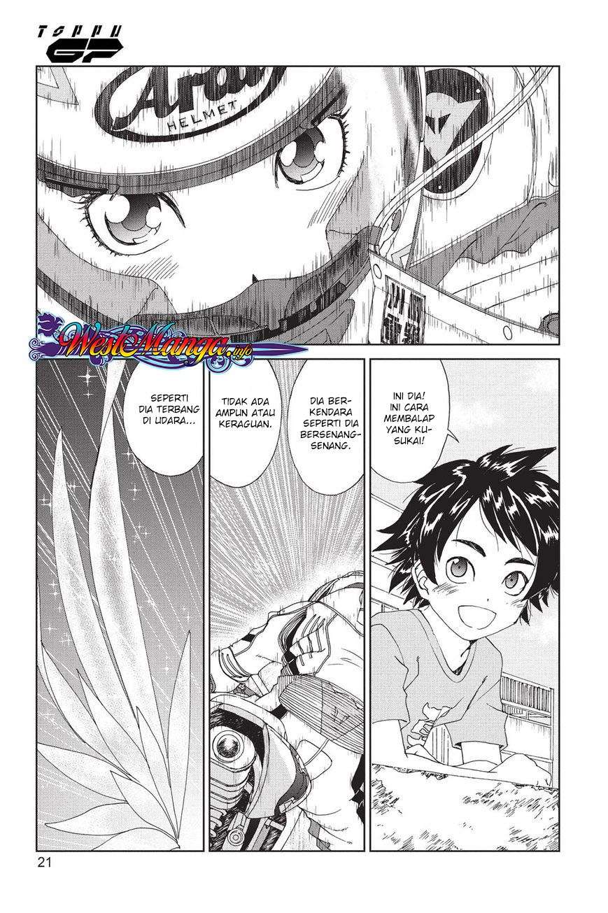 Toppu GP Chapter 7 Gambar 21
