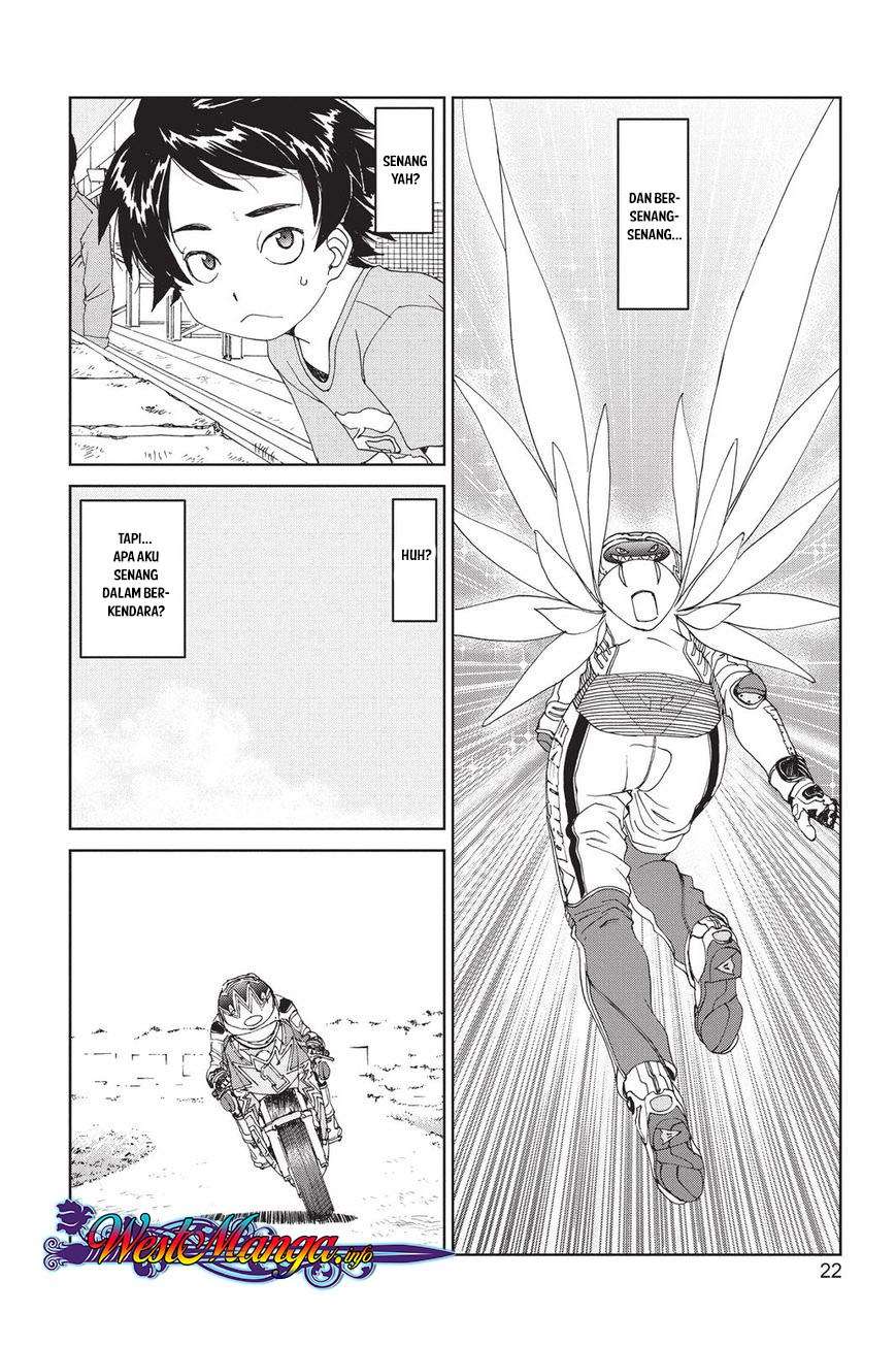 Toppu GP Chapter 7 Gambar 22