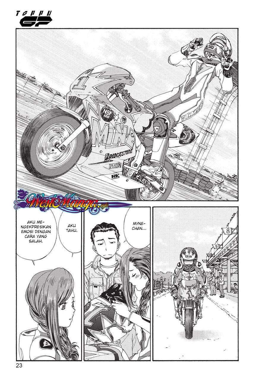 Toppu GP Chapter 7 Gambar 23