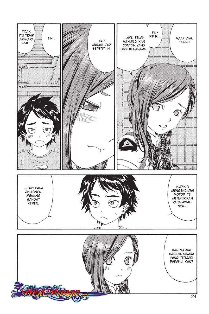 Toppu GP Chapter 7 Gambar 24