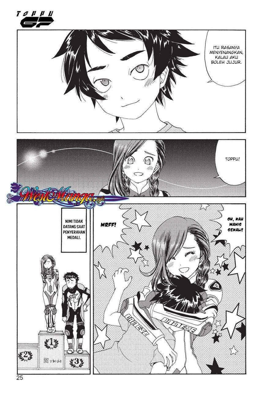 Toppu GP Chapter 7 Gambar 25