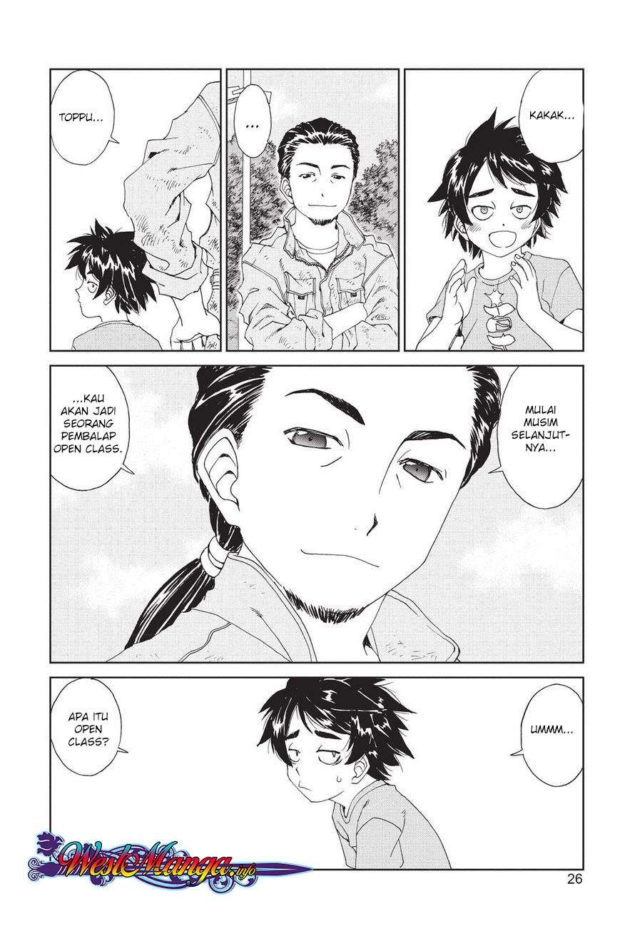 Toppu GP Chapter 7 Gambar 26