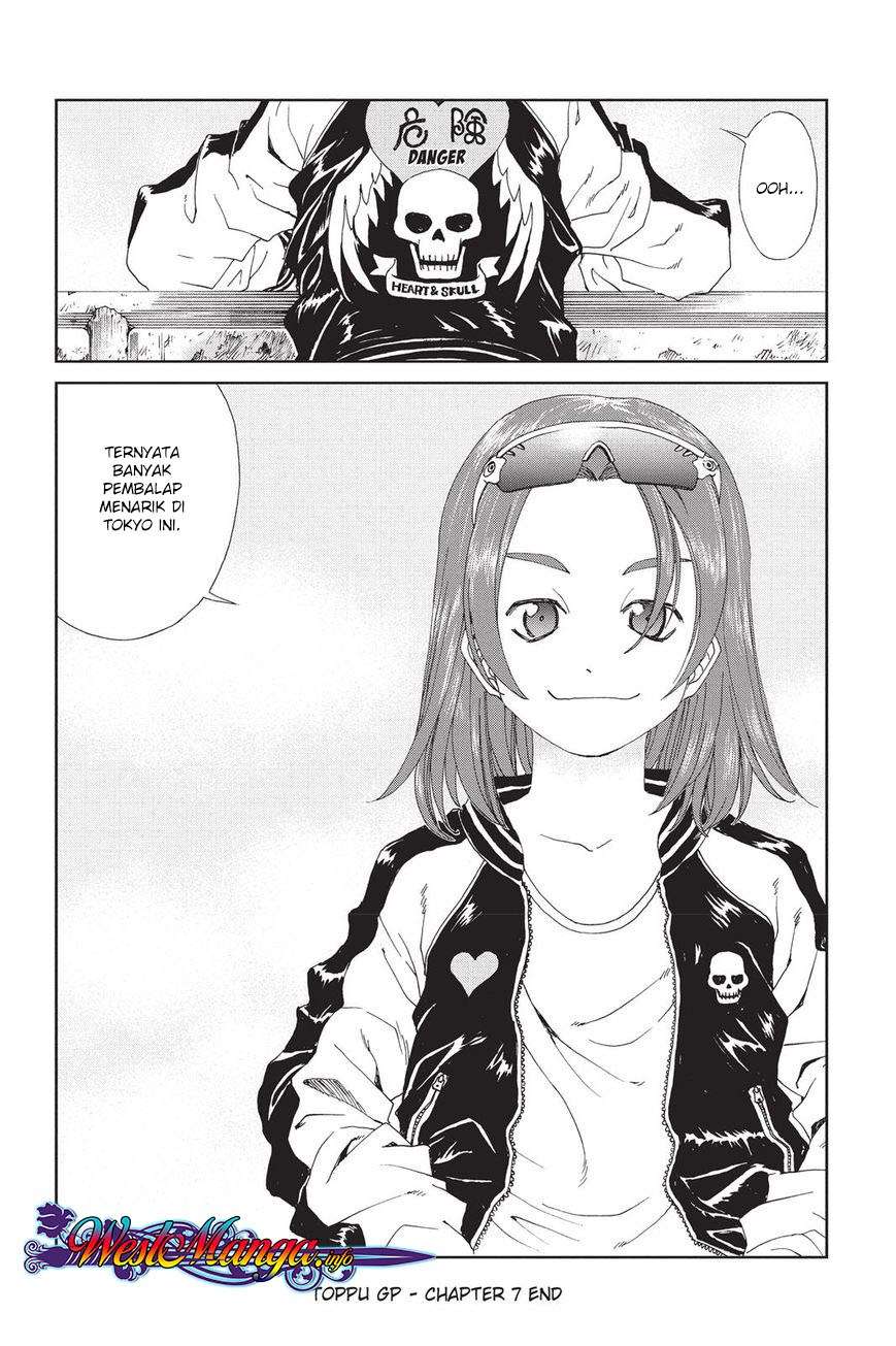 Toppu GP Chapter 7 Gambar 27