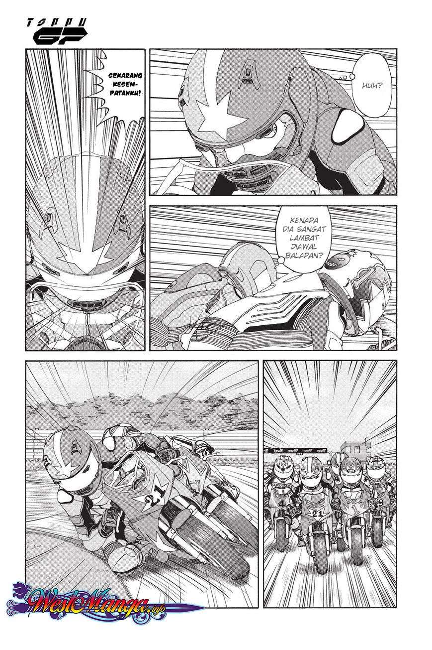 Toppu GP Chapter 7 Gambar 7