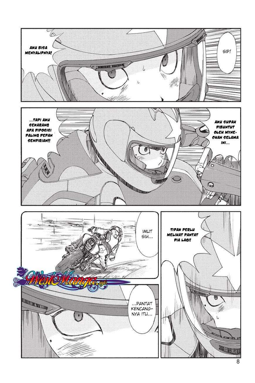 Toppu GP Chapter 7 Gambar 8