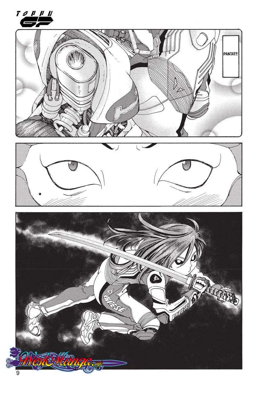 Toppu GP Chapter 7 Gambar 9