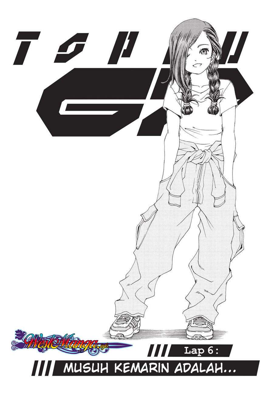 Komik Toppu GP Chapter 6 gambar nomor 1