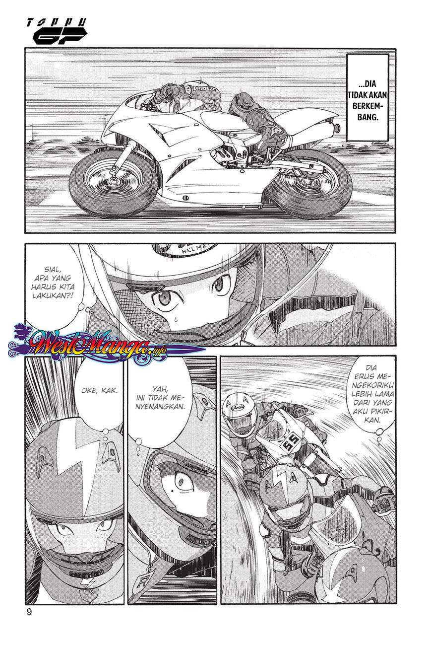 Toppu GP Chapter 6 Gambar 10