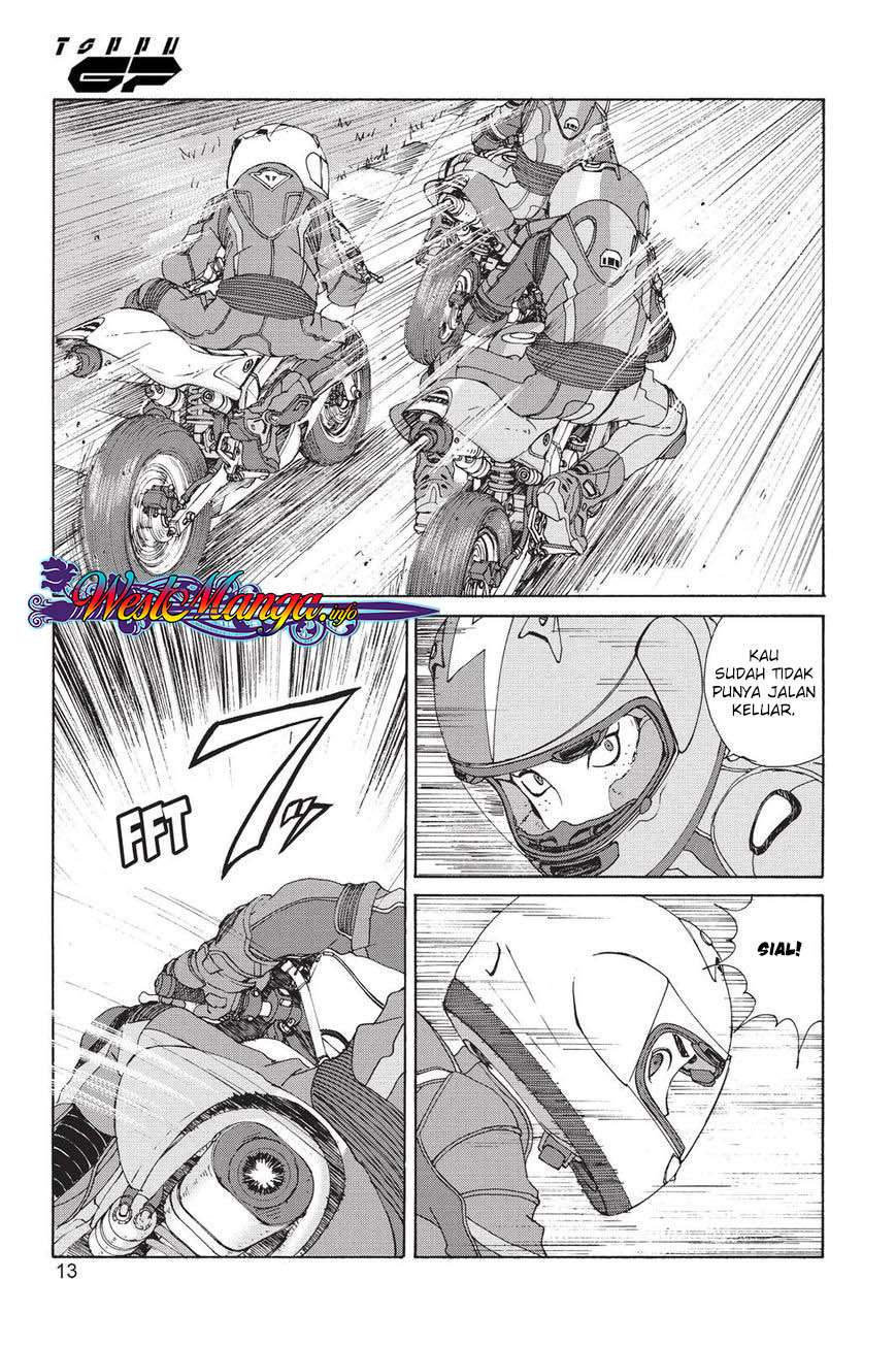 Toppu GP Chapter 6 Gambar 14