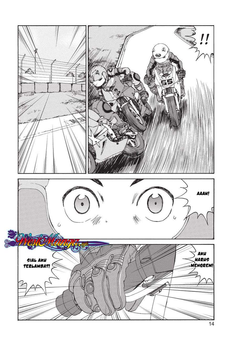Toppu GP Chapter 6 Gambar 15