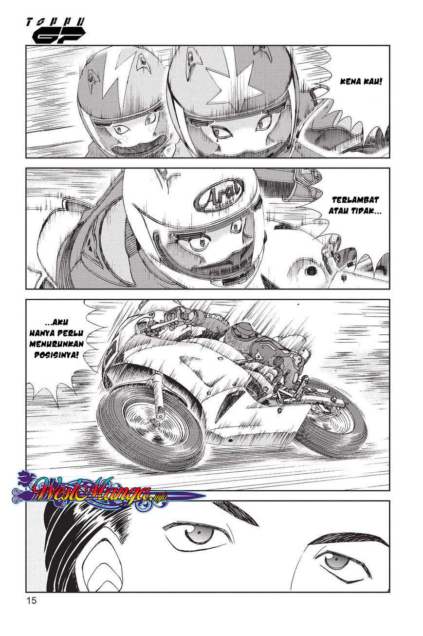 Toppu GP Chapter 6 Gambar 16
