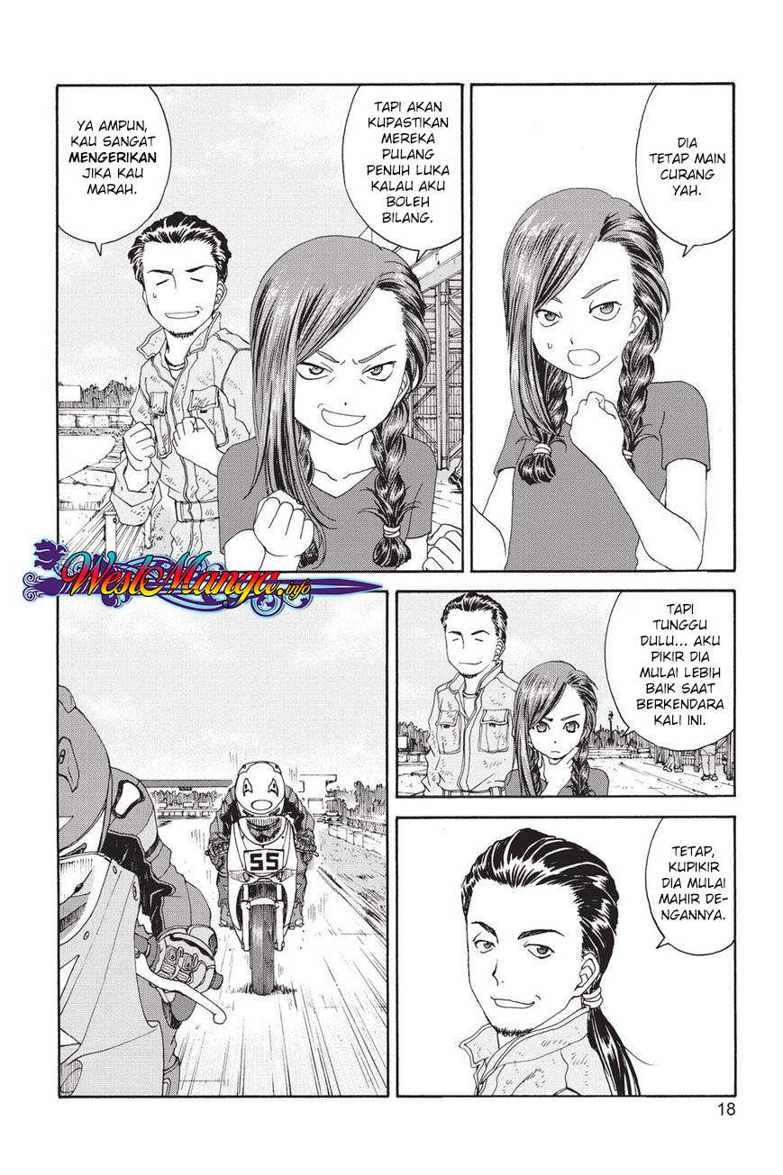 Toppu GP Chapter 6 Gambar 19