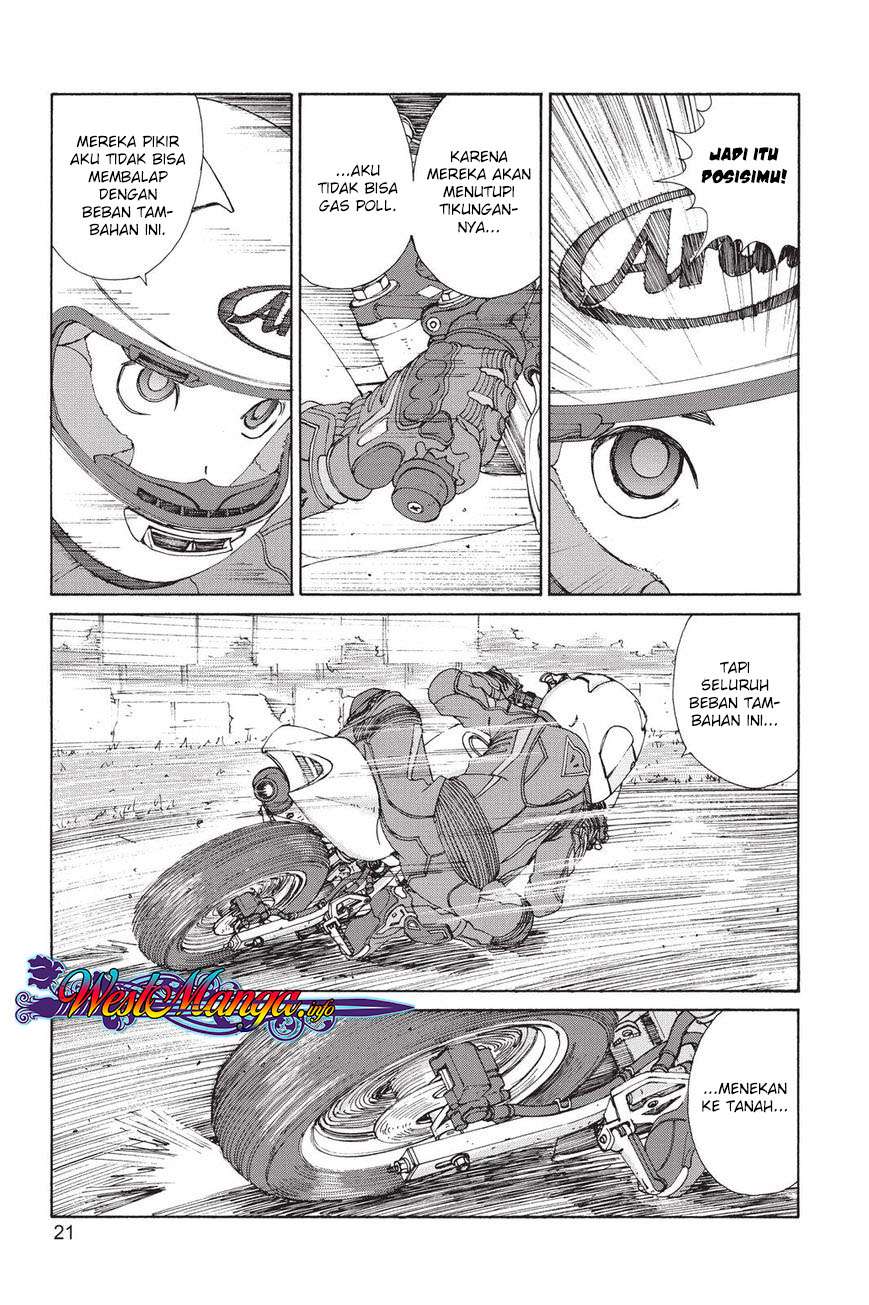 Toppu GP Chapter 6 Gambar 22