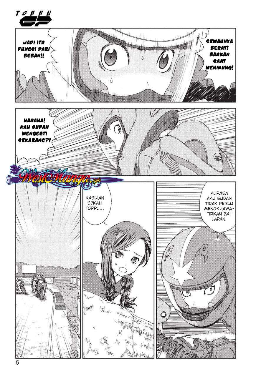 Toppu GP Chapter 6 Gambar 6