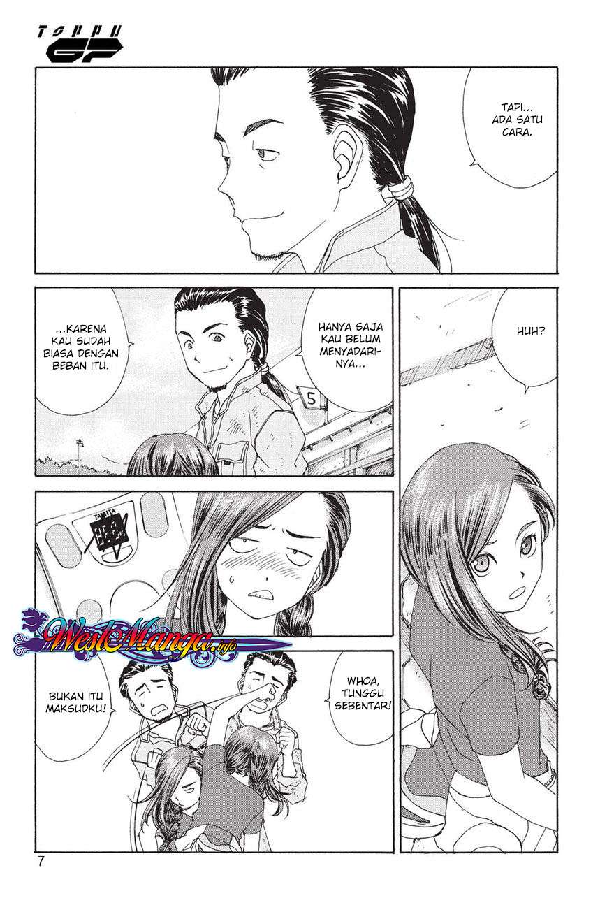 Toppu GP Chapter 6 Gambar 8