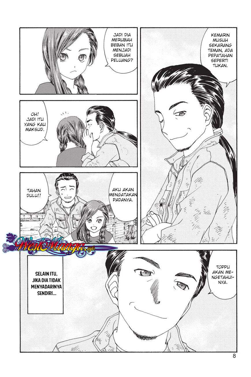 Toppu GP Chapter 6 Gambar 9