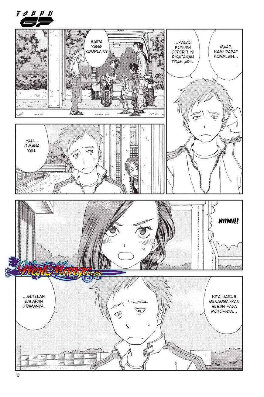 Toppu GP Chapter 5 Gambar 10
