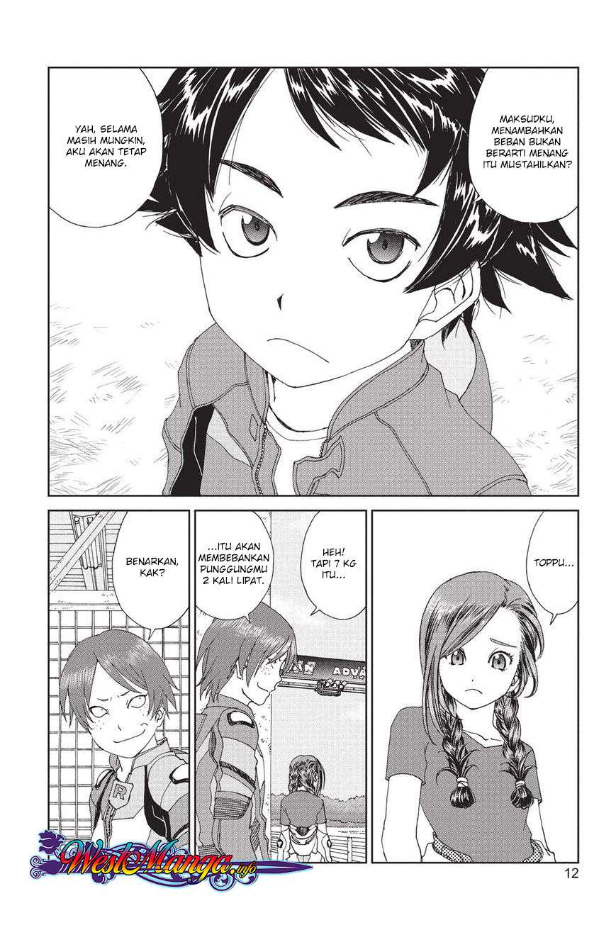 Toppu GP Chapter 5 Gambar 13