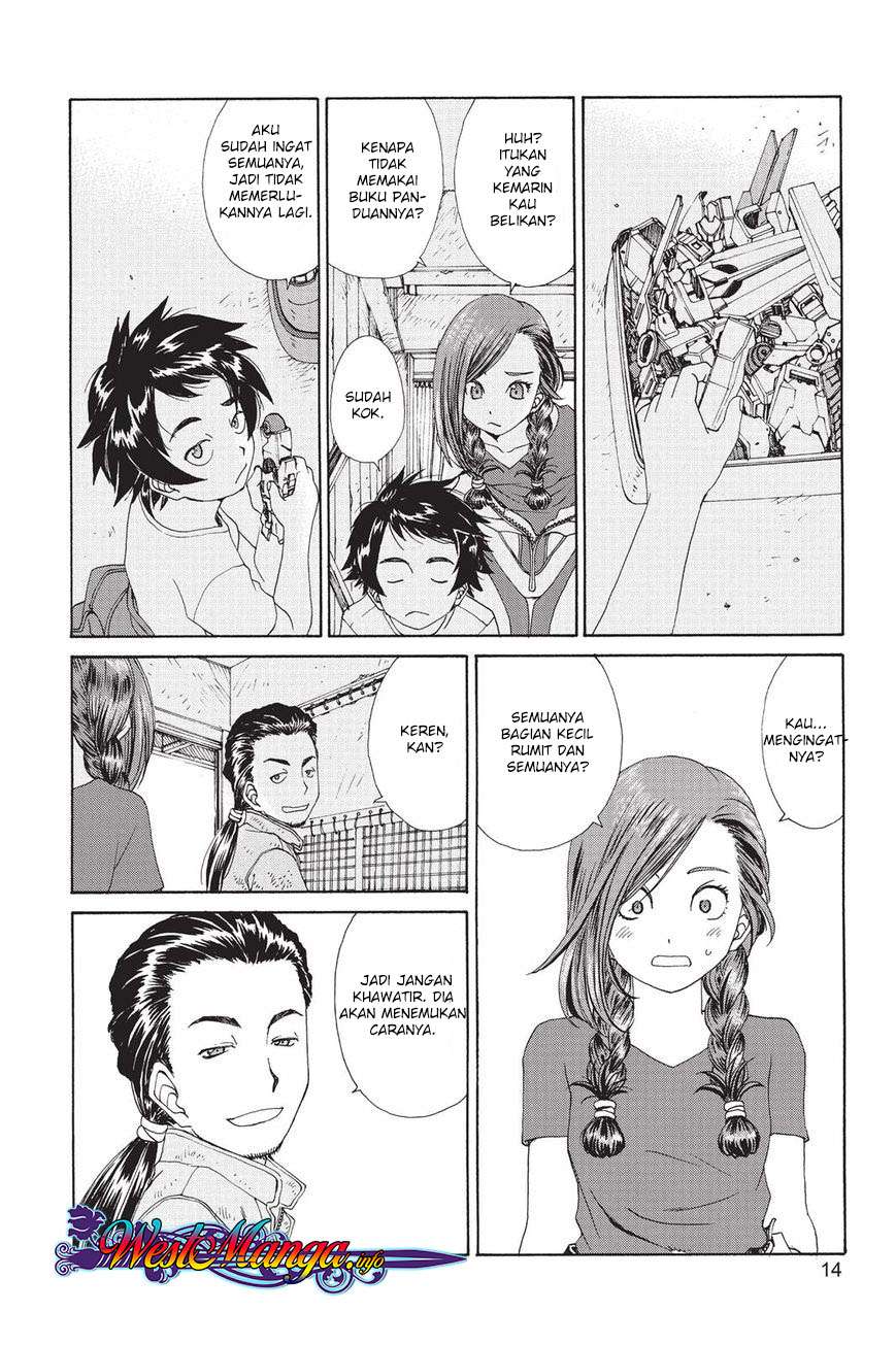 Toppu GP Chapter 5 Gambar 15