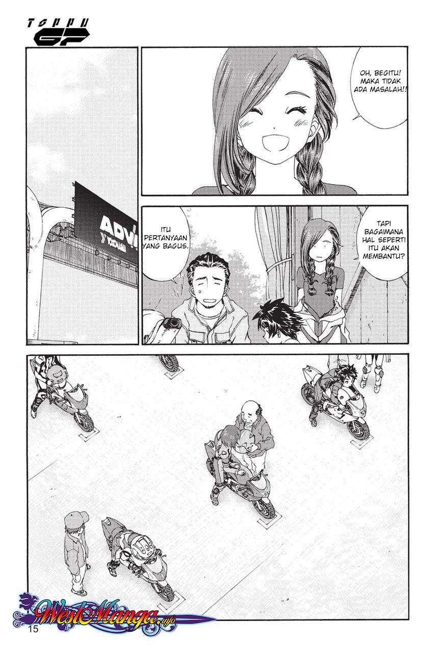 Toppu GP Chapter 5 Gambar 16