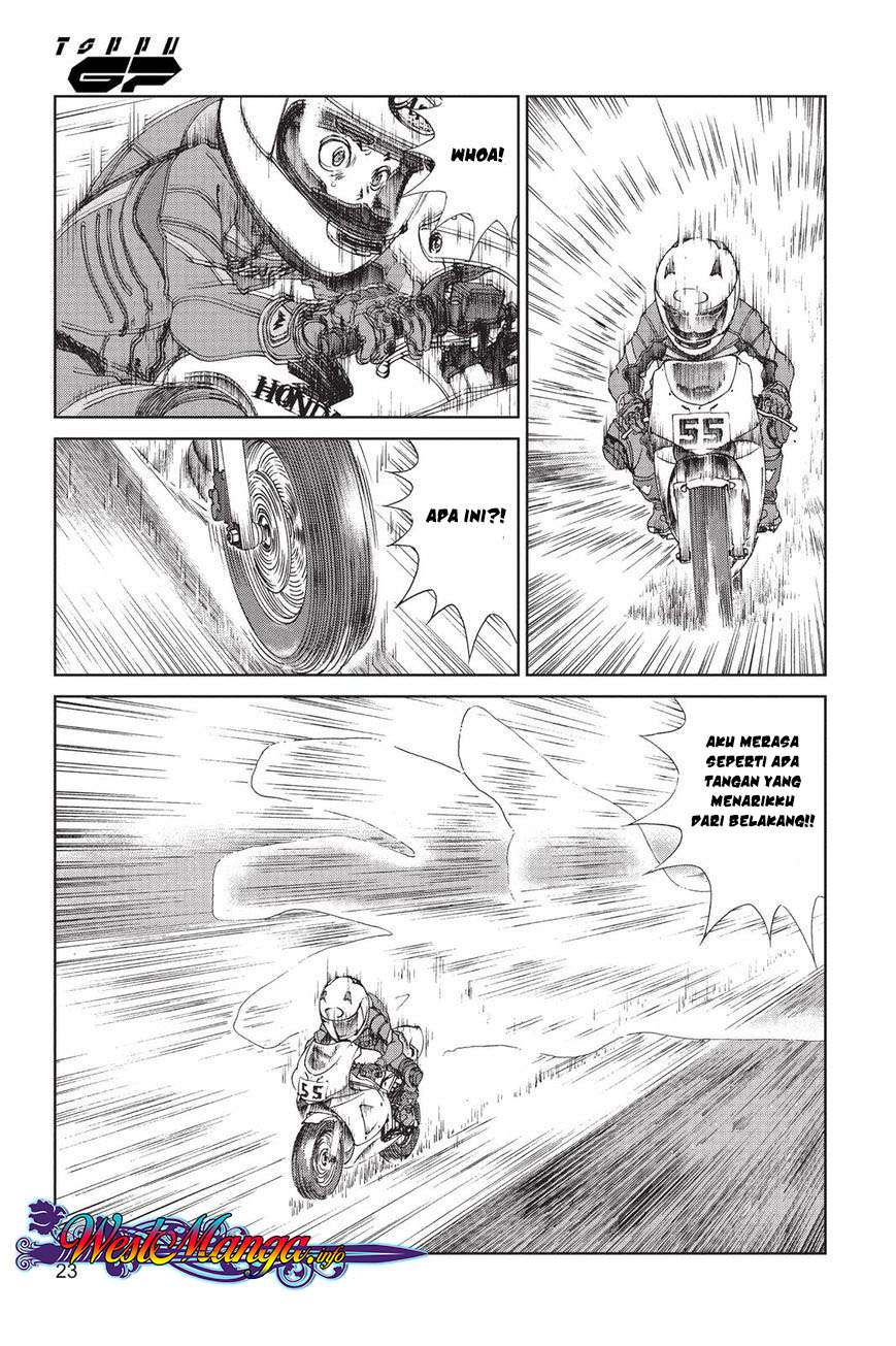 Toppu GP Chapter 5 Gambar 24
