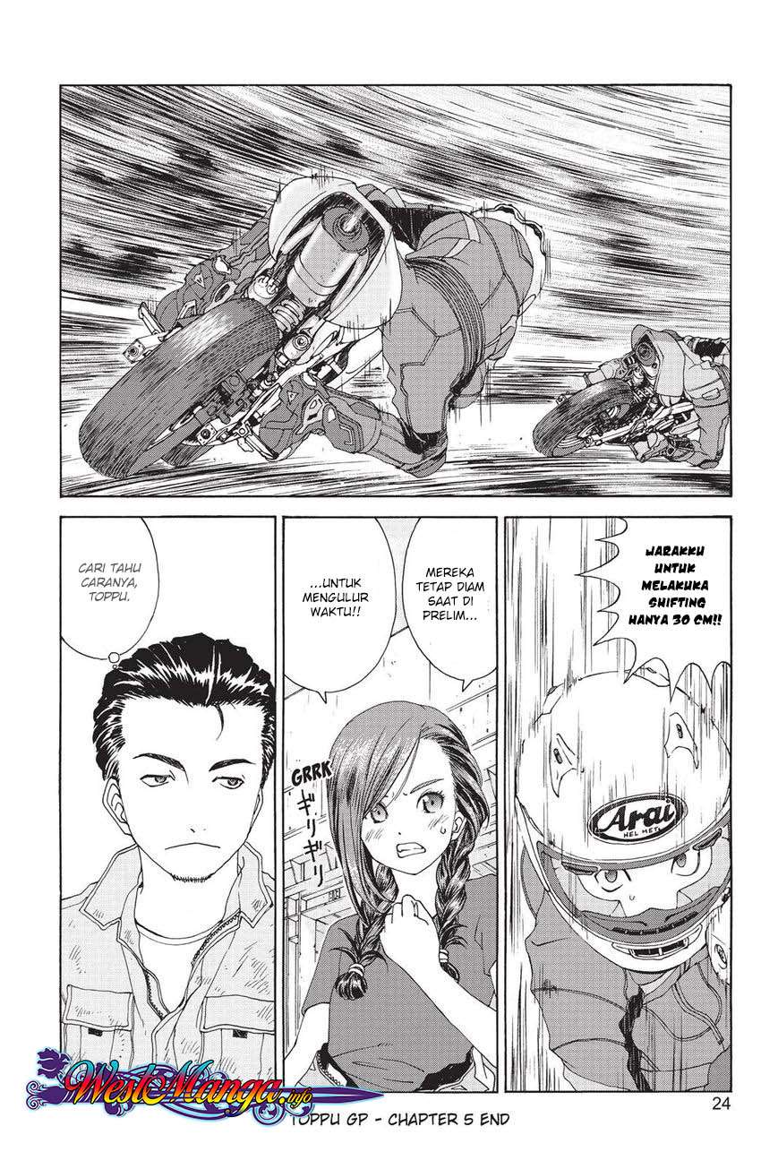 Toppu GP Chapter 5 Gambar 25