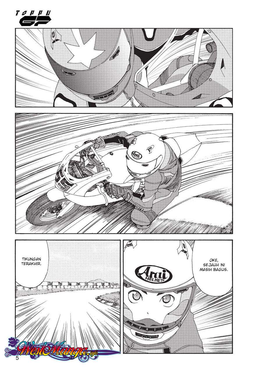 Toppu GP Chapter 5 Gambar 6