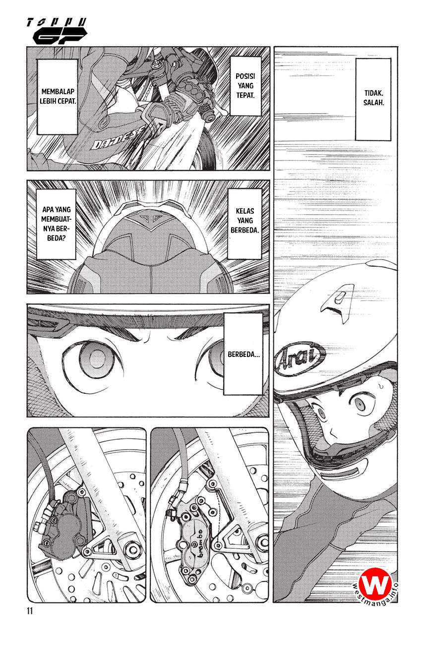 Toppu GP Chapter 4 Gambar 12