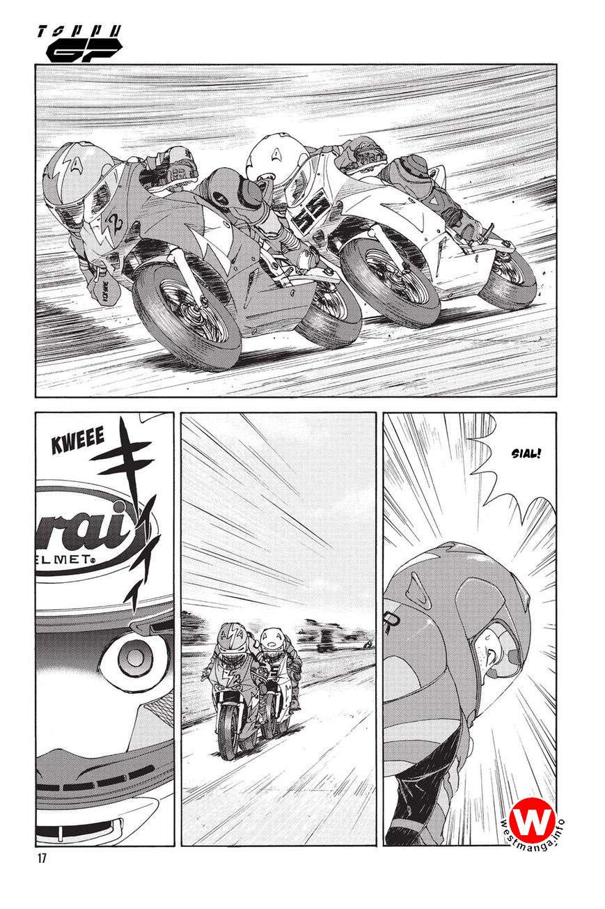 Toppu GP Chapter 4 Gambar 18