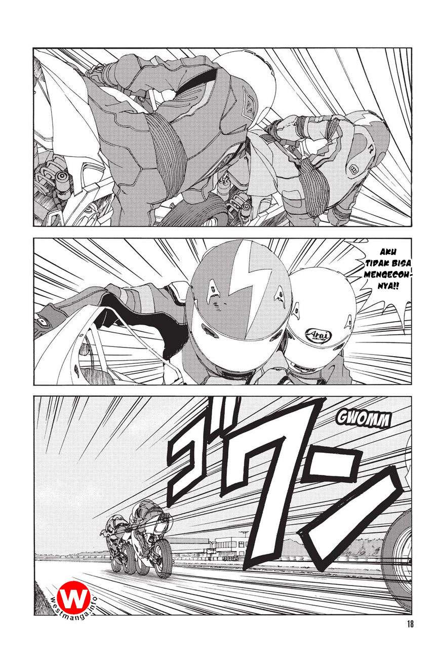 Toppu GP Chapter 4 Gambar 19