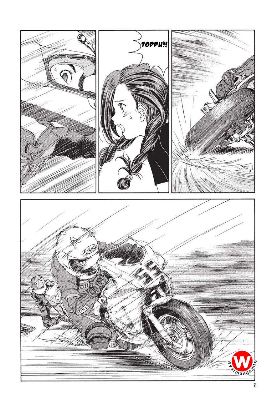 Manga Toppu GP Chapter 4 gambar nomor 2