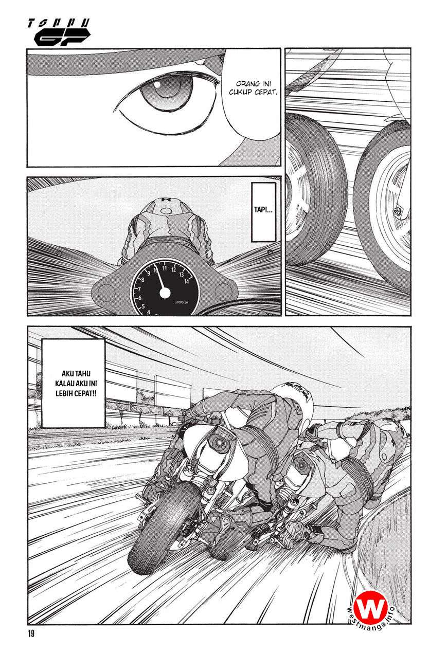 Toppu GP Chapter 4 Gambar 20