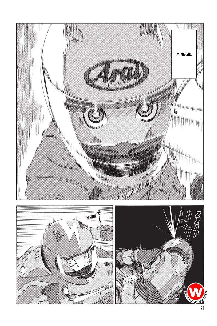 Toppu GP Chapter 4 Gambar 21