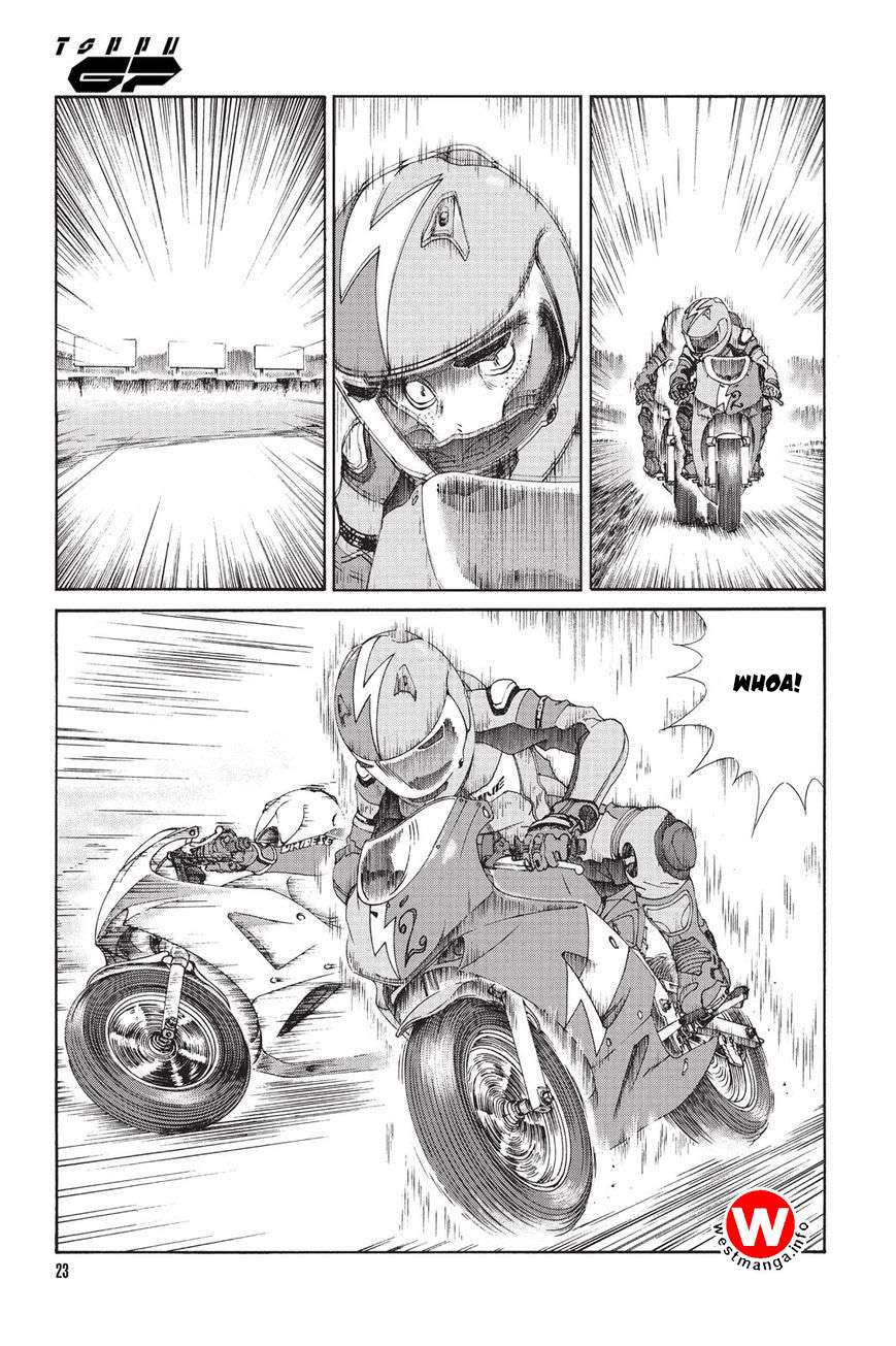 Toppu GP Chapter 4 Gambar 24