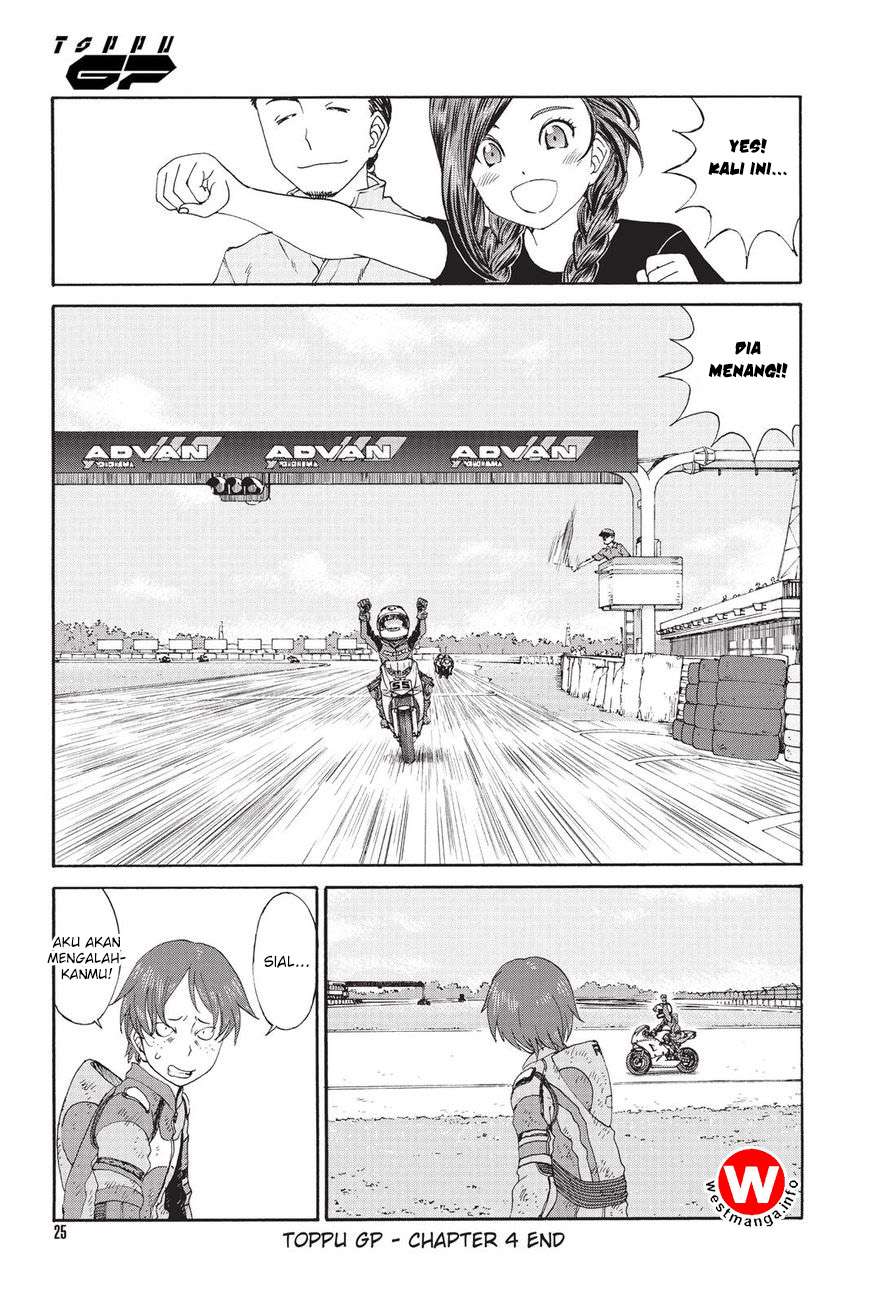 Toppu GP Chapter 4 Gambar 26
