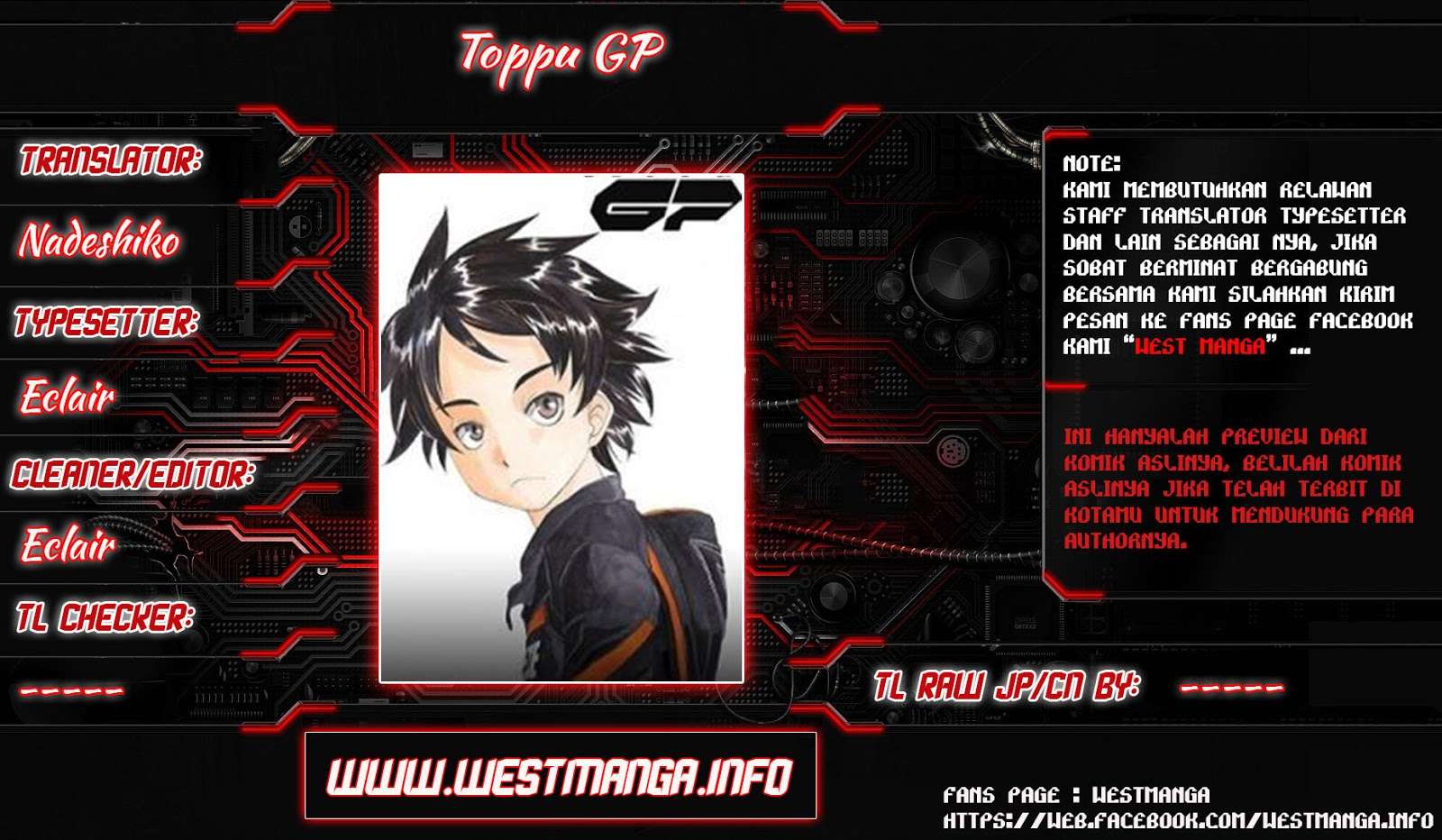 Toppu GP Chapter 4 Gambar 3