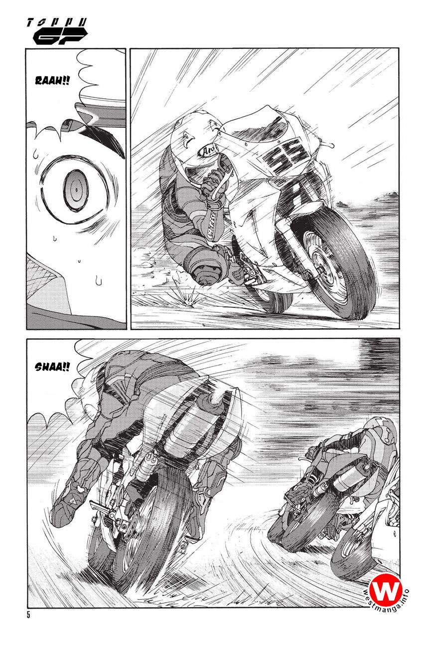 Toppu GP Chapter 4 Gambar 6