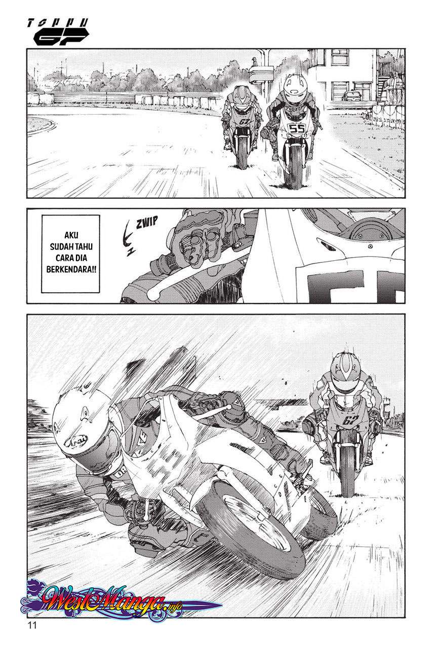 Toppu GP Chapter 3 Gambar 12