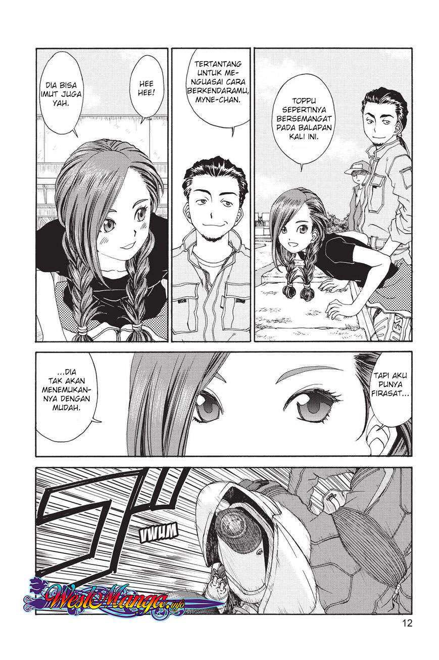 Toppu GP Chapter 3 Gambar 13